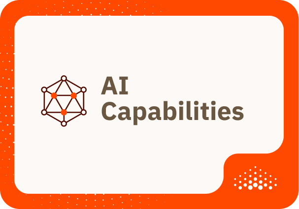 REMLogics AI Capabilities Highlight
