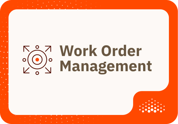 REMLogics Work Order Management